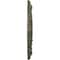 Ekena Millwork Rose Ceiling Medallion (Fits Canopies up to 7 1/4"), 18"OD x 3 1/2"ID x 1 1/2"P, Witch Hazel CM18ROWHF - alternate 2